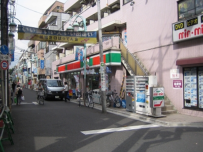 Convenience store. 0m to Sunkus Musashi-Shinjo store (convenience store)