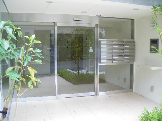 Entrance. Entrance
