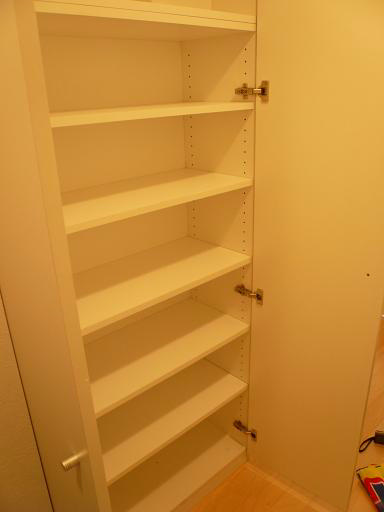 Entrance. There is also a cupboard