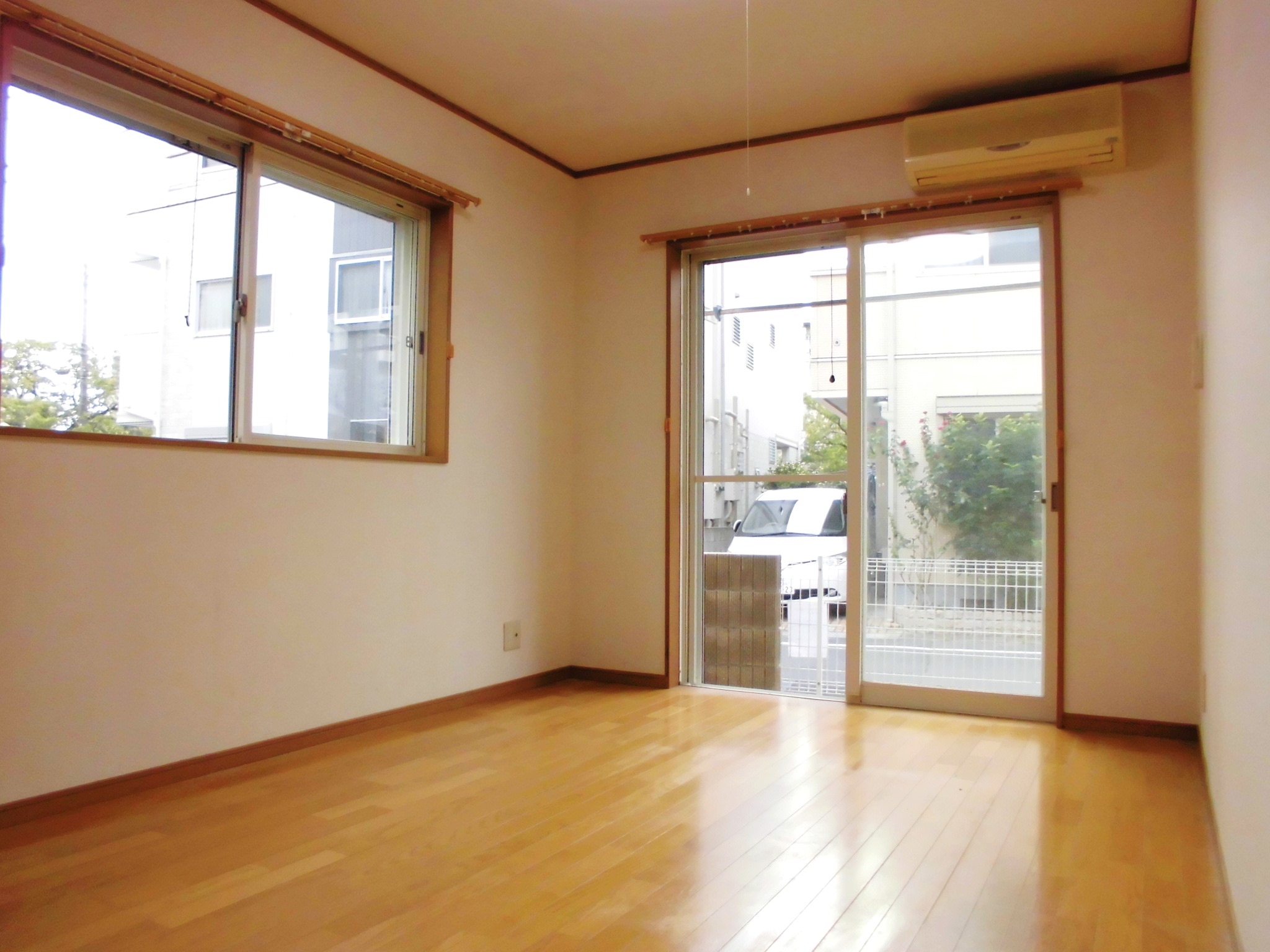 Living and room