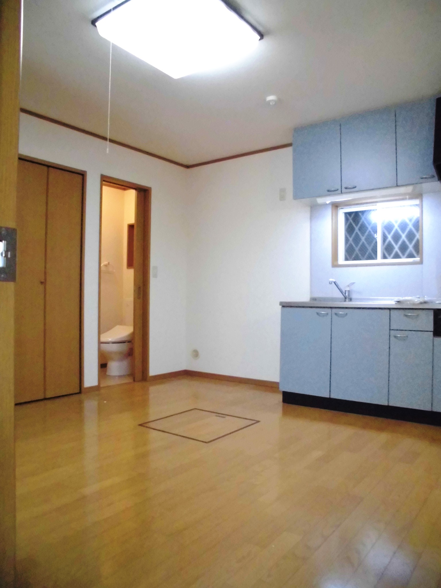 Living and room