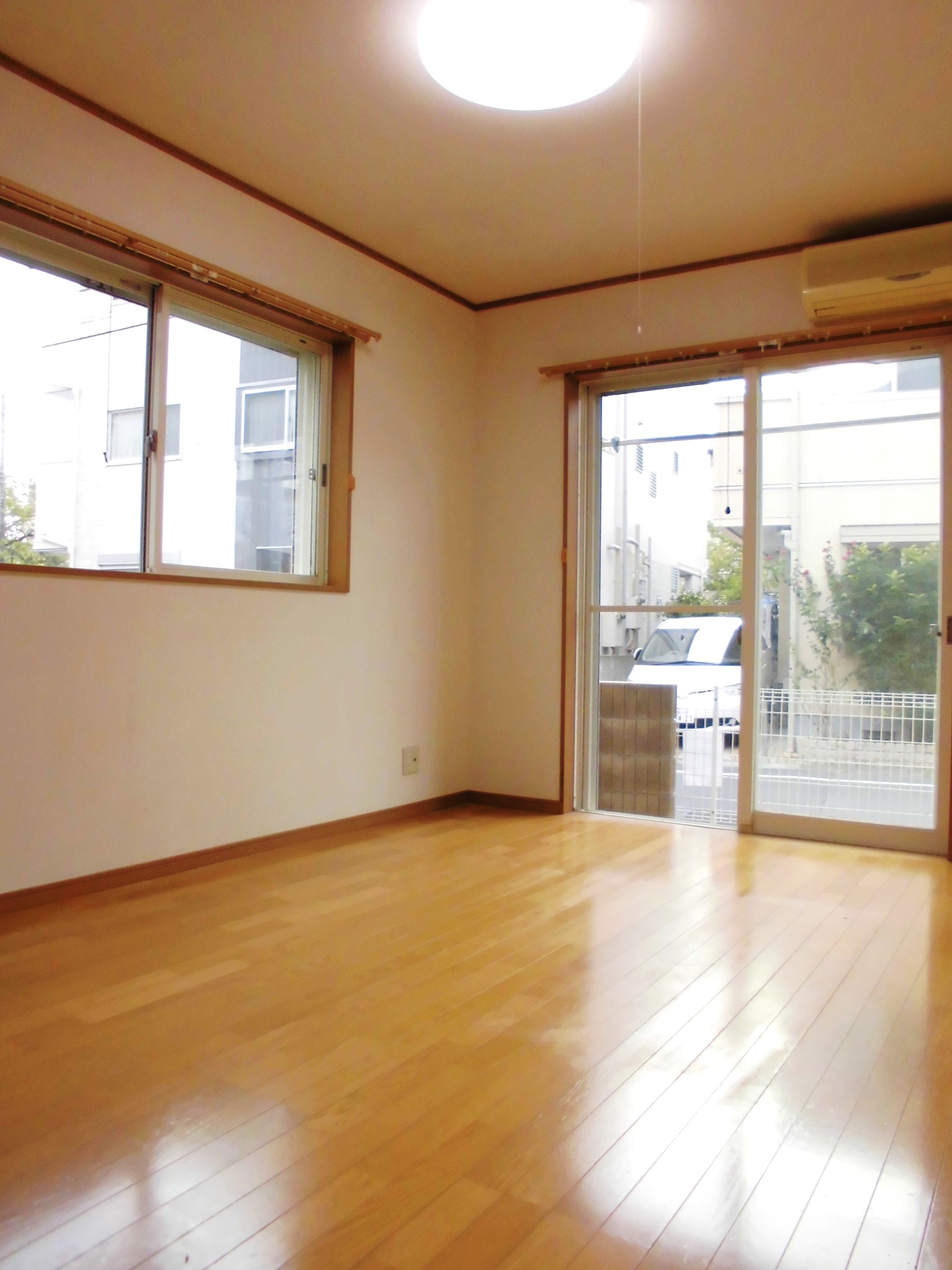 Living and room