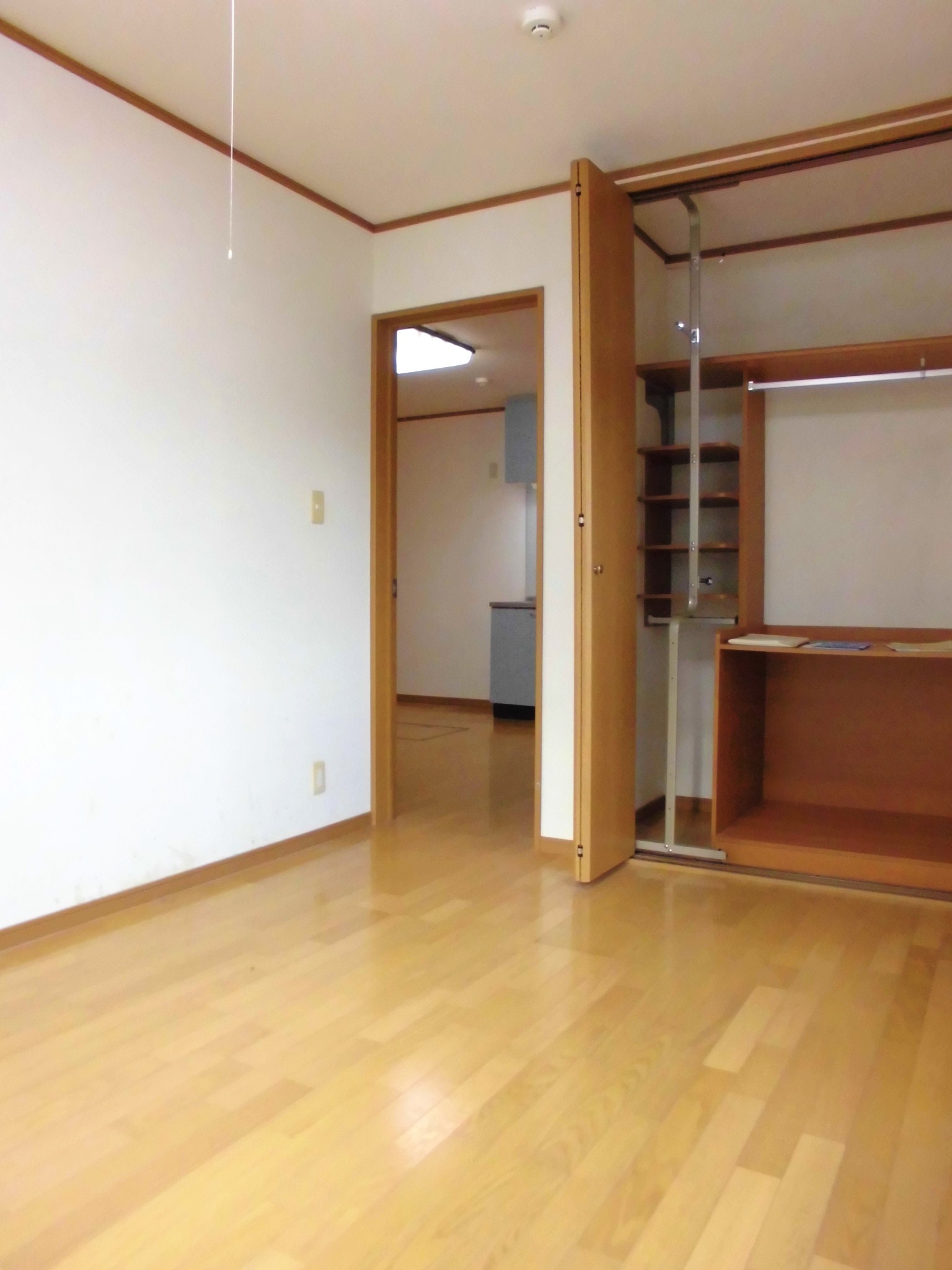 Living and room