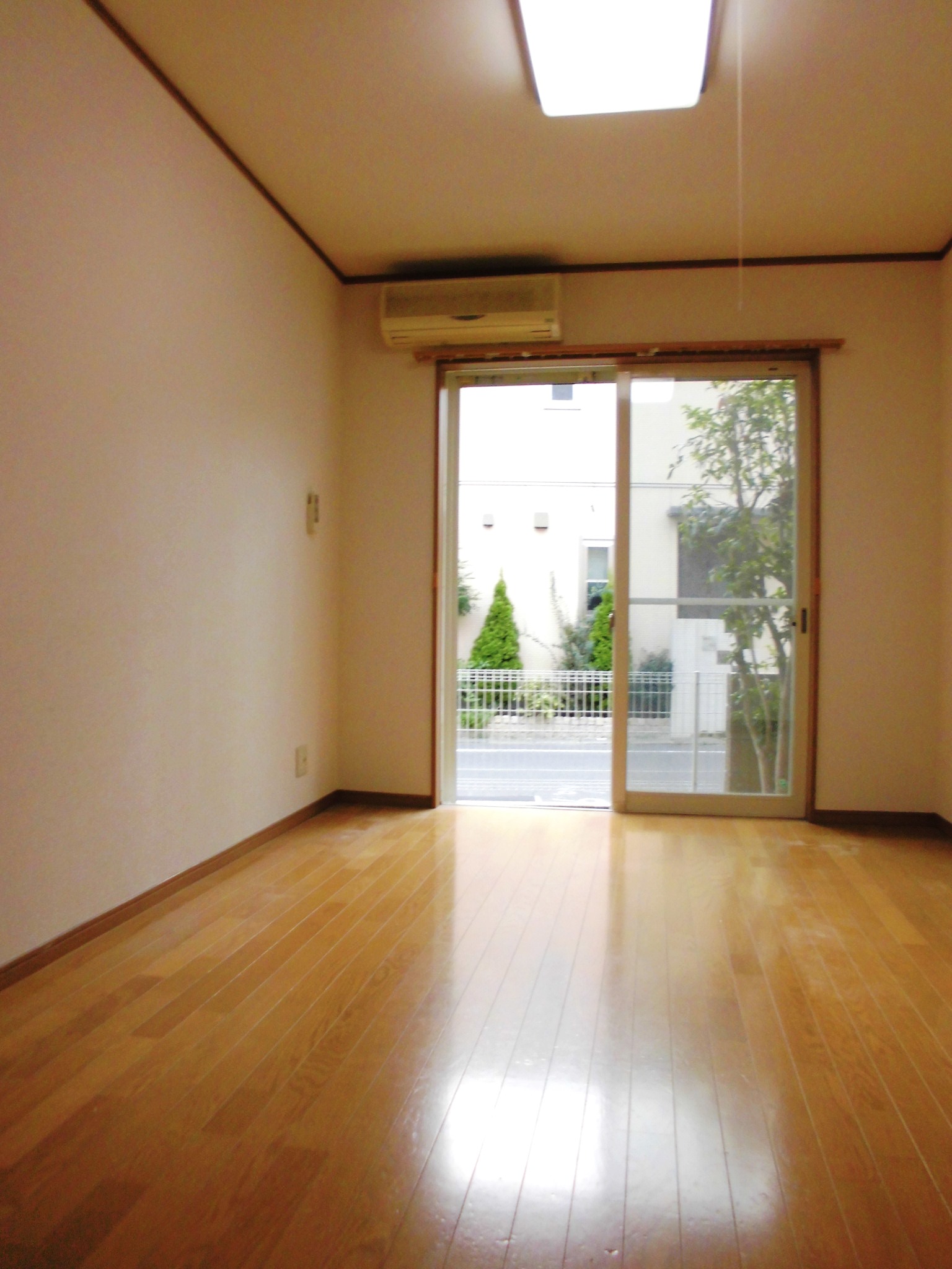 Living and room