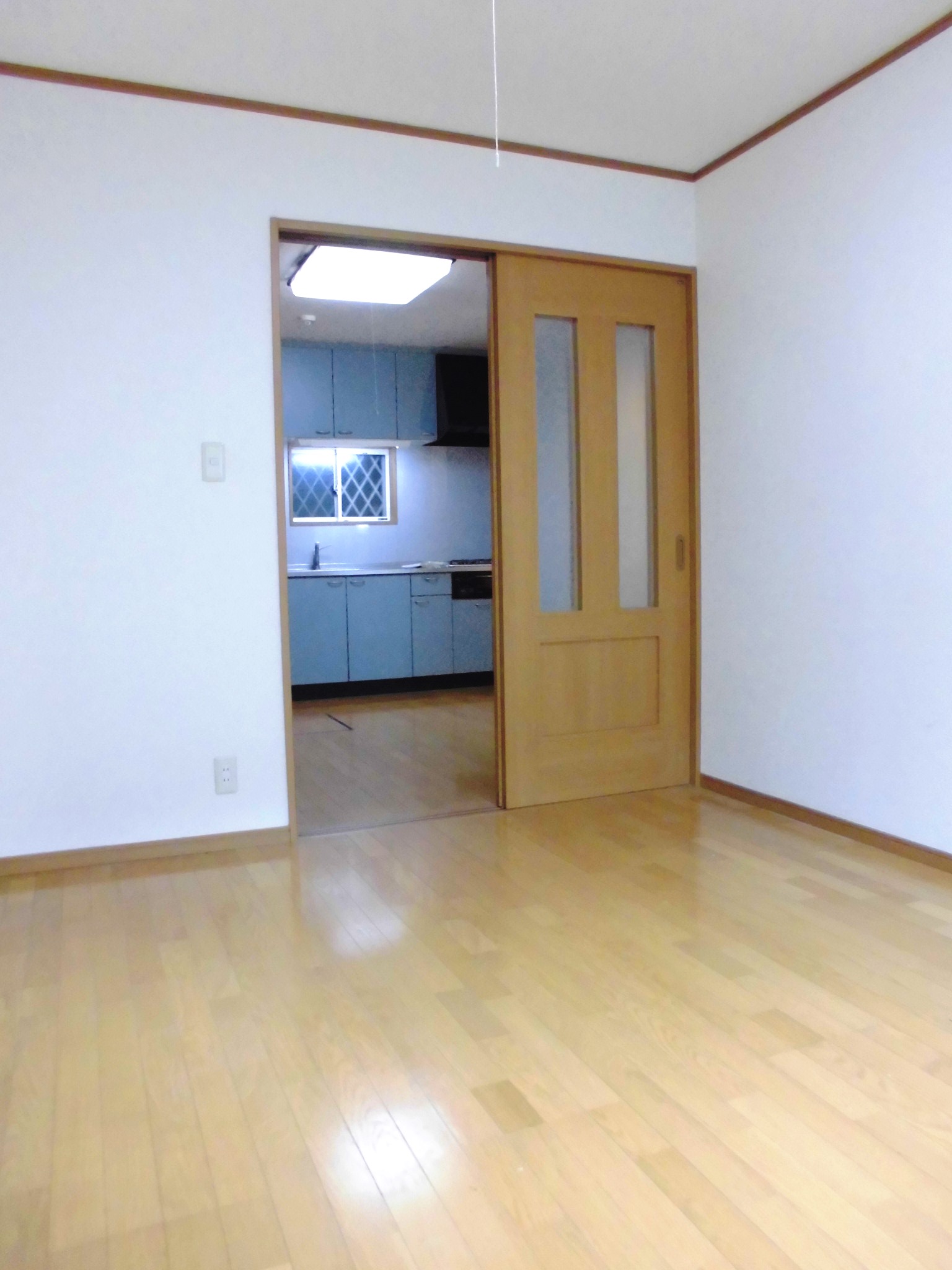 Living and room