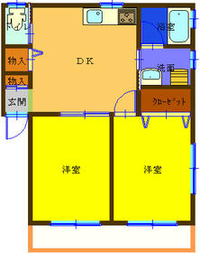 Building appearance