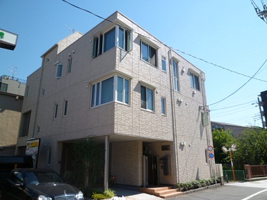 Building appearance
