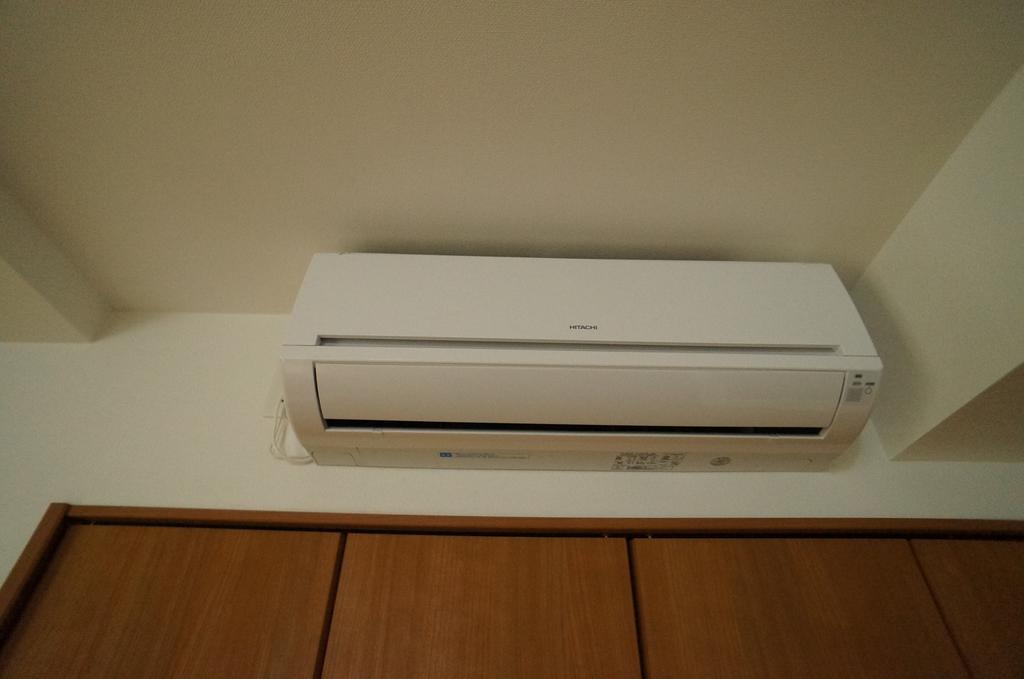 Other Equipment. Air conditioning