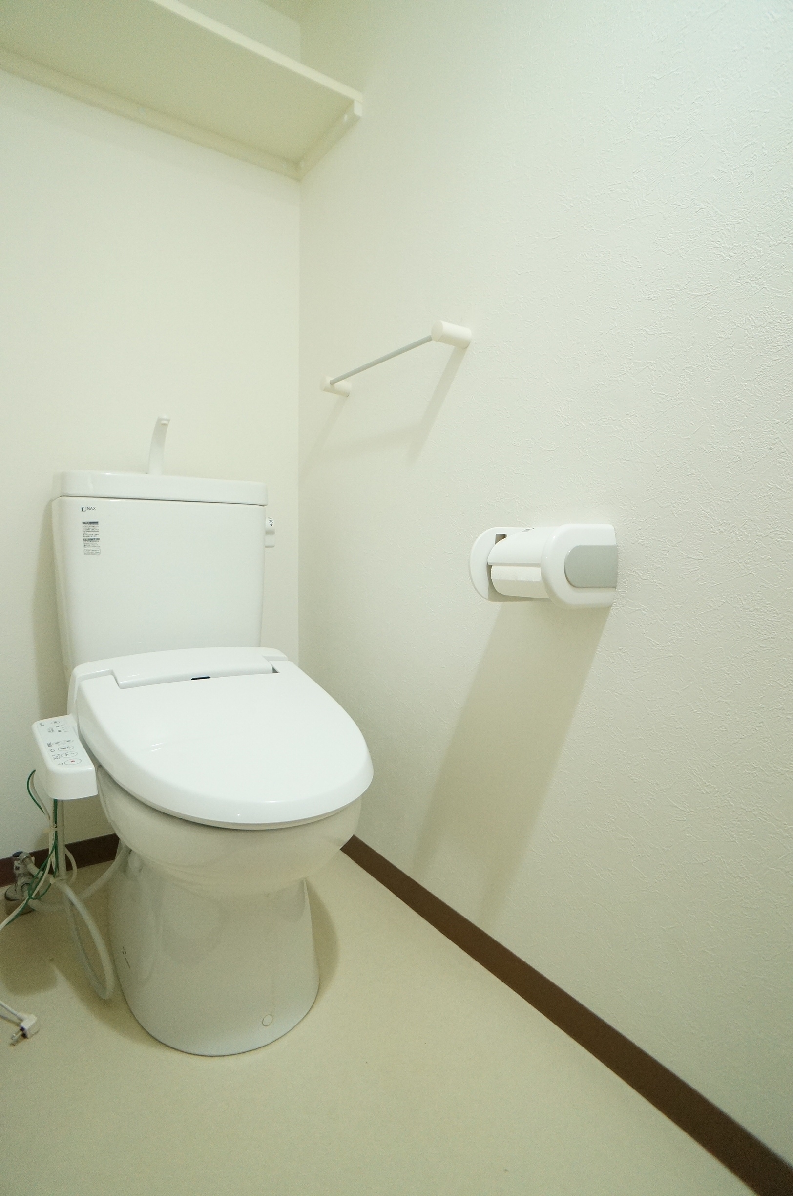 Toilet. Toilet