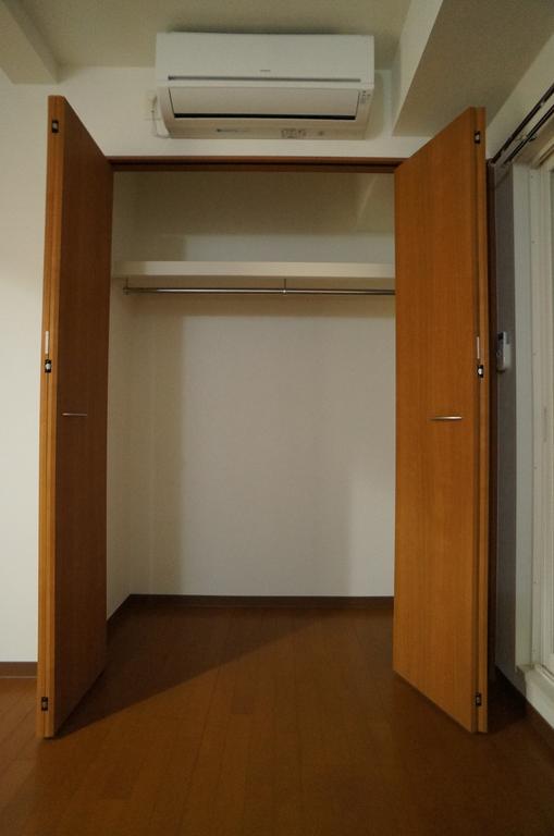 Receipt. closet