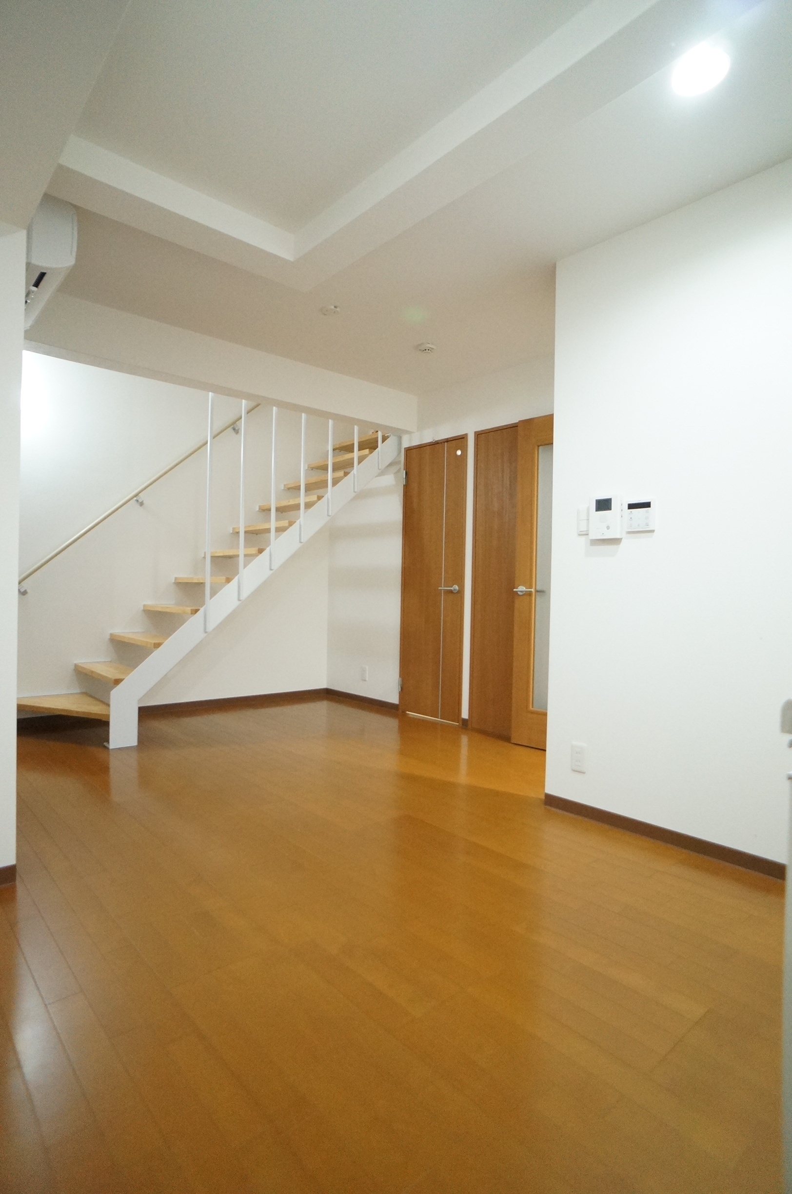 Living and room. Living