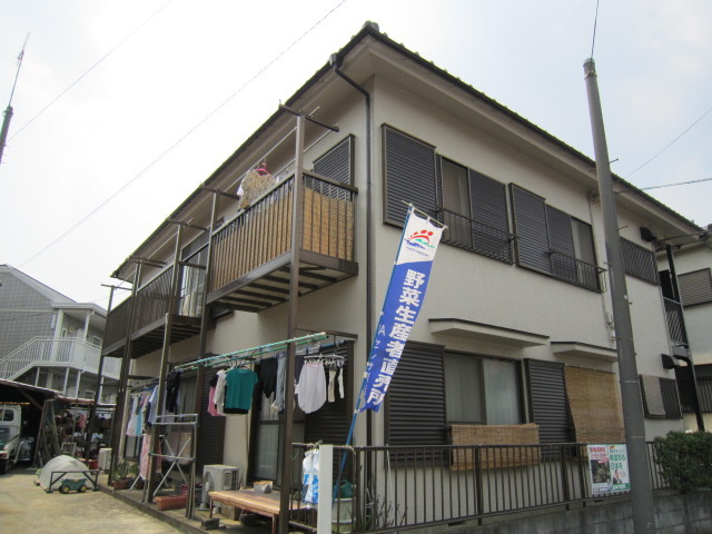 Building appearance