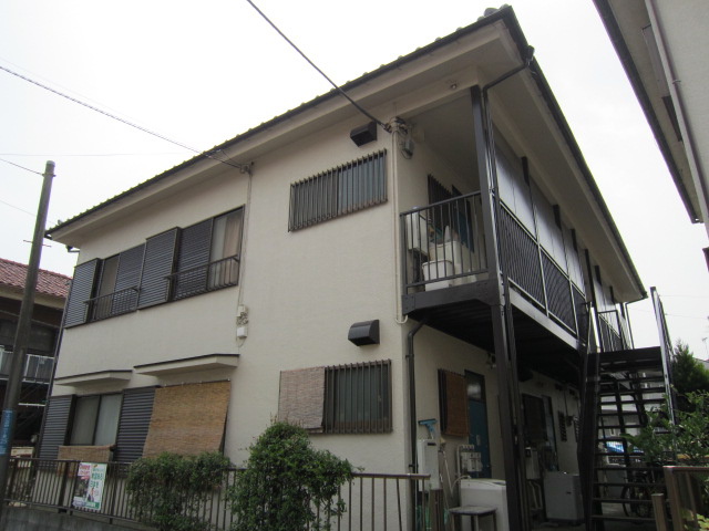 Building appearance