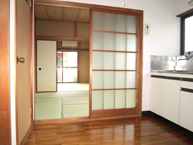Living and room