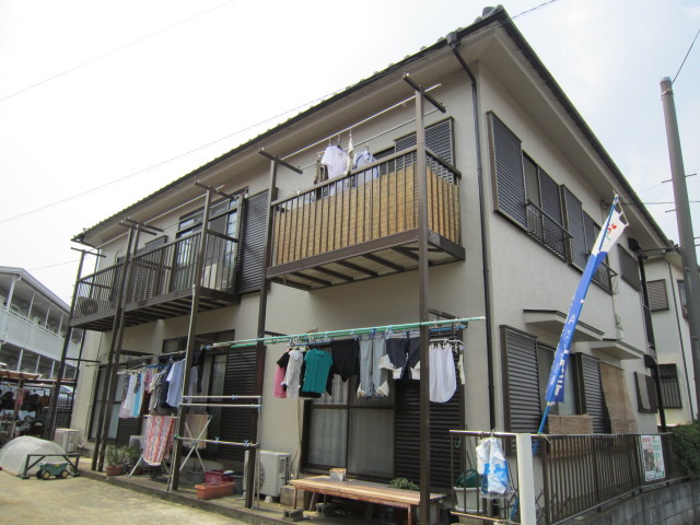 Building appearance