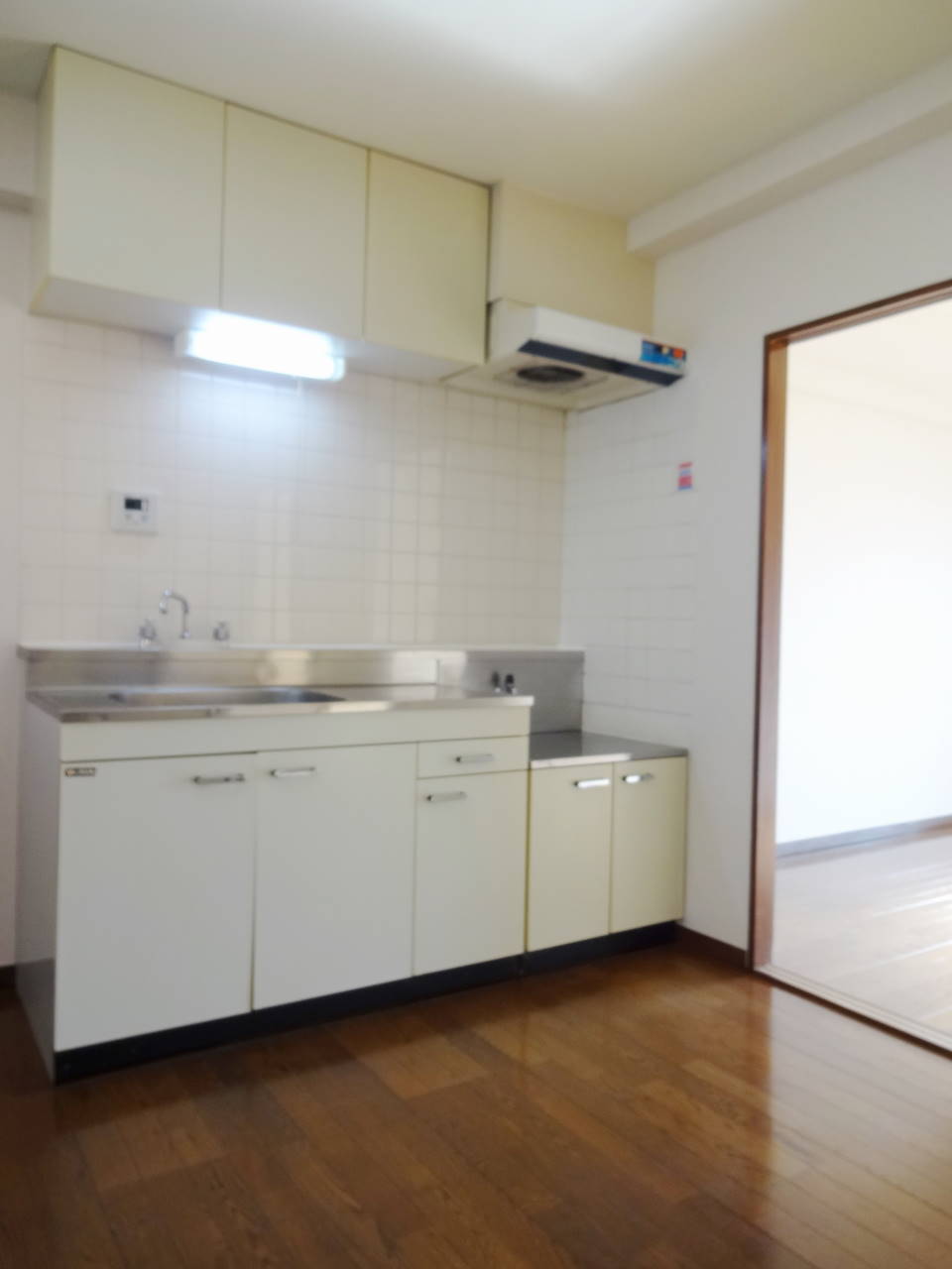 Kitchen. 2 lot gas stoves correspondence ☆