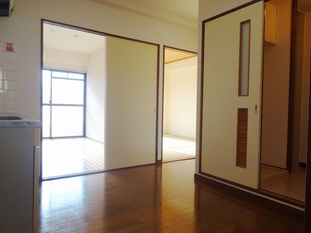 Living and room
