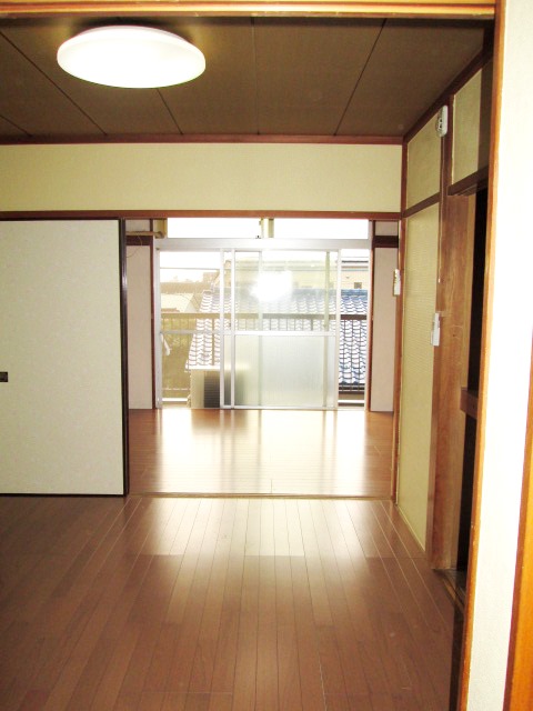 Living and room