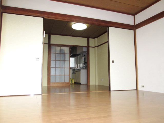 Living and room