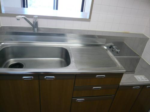 Kitchen. Gas stove installation Allowed