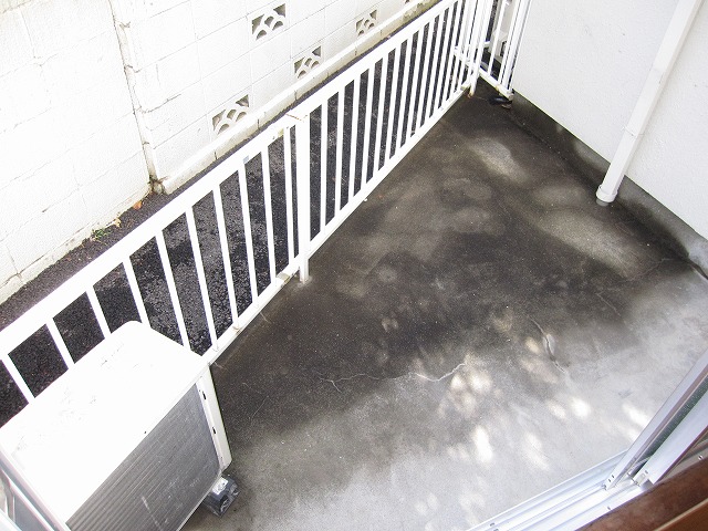 Other room space. terrace