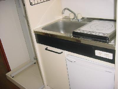 Other. Changes to the IH kitchen