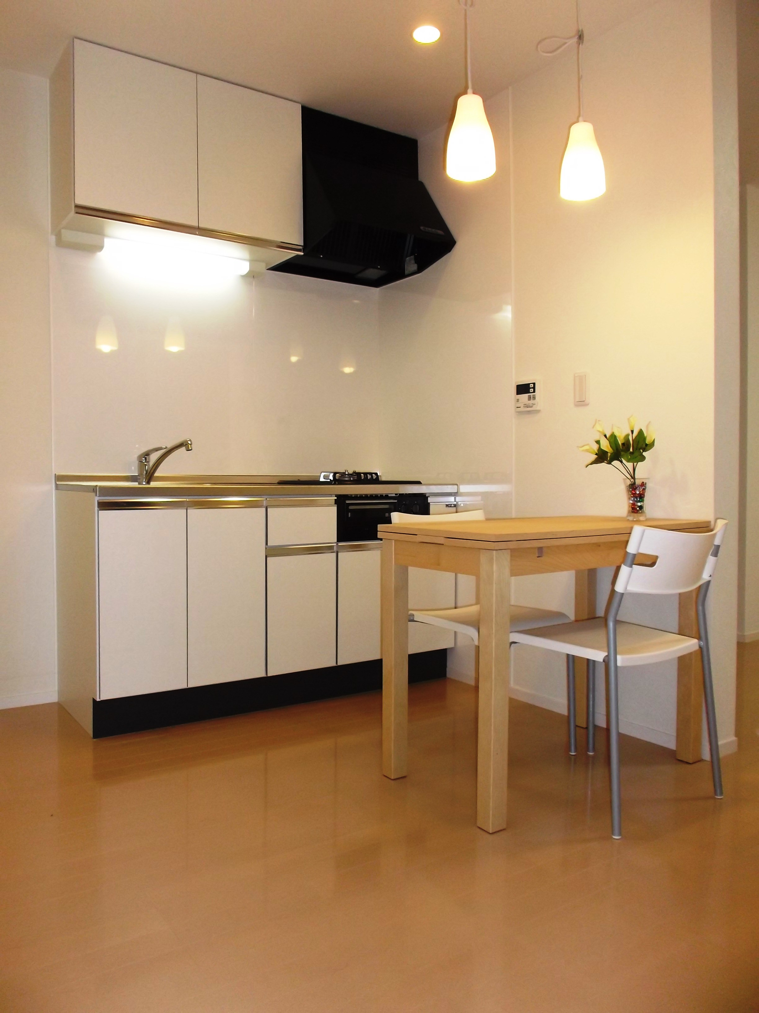 Living and room