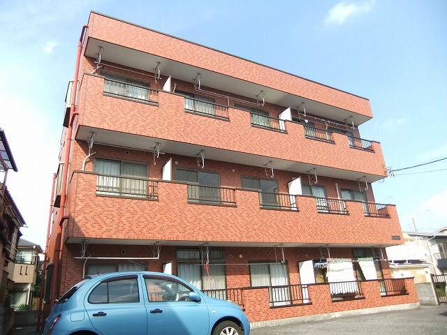 Building appearance