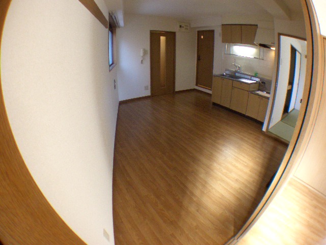 Living and room