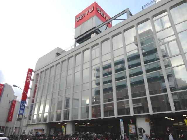 Other local. Is in front of the station there is a Seiyu a 24-hour. others, Musashi-Shinjo Station has been enhanced the shopping district, Shopping we become anyway convenient.