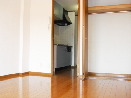 Other room space. bedroom