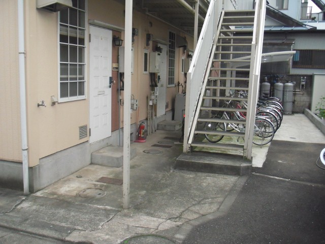 Building appearance