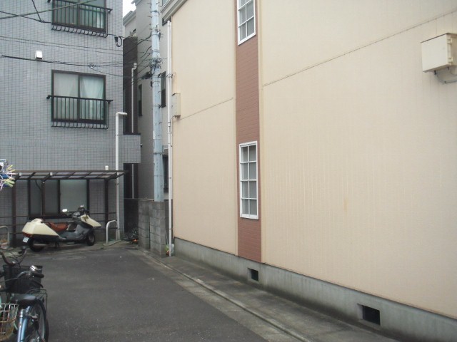 Building appearance