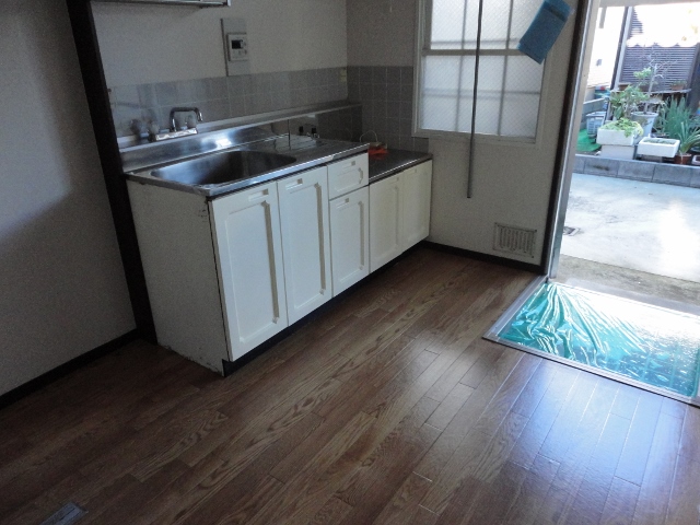 Living and room