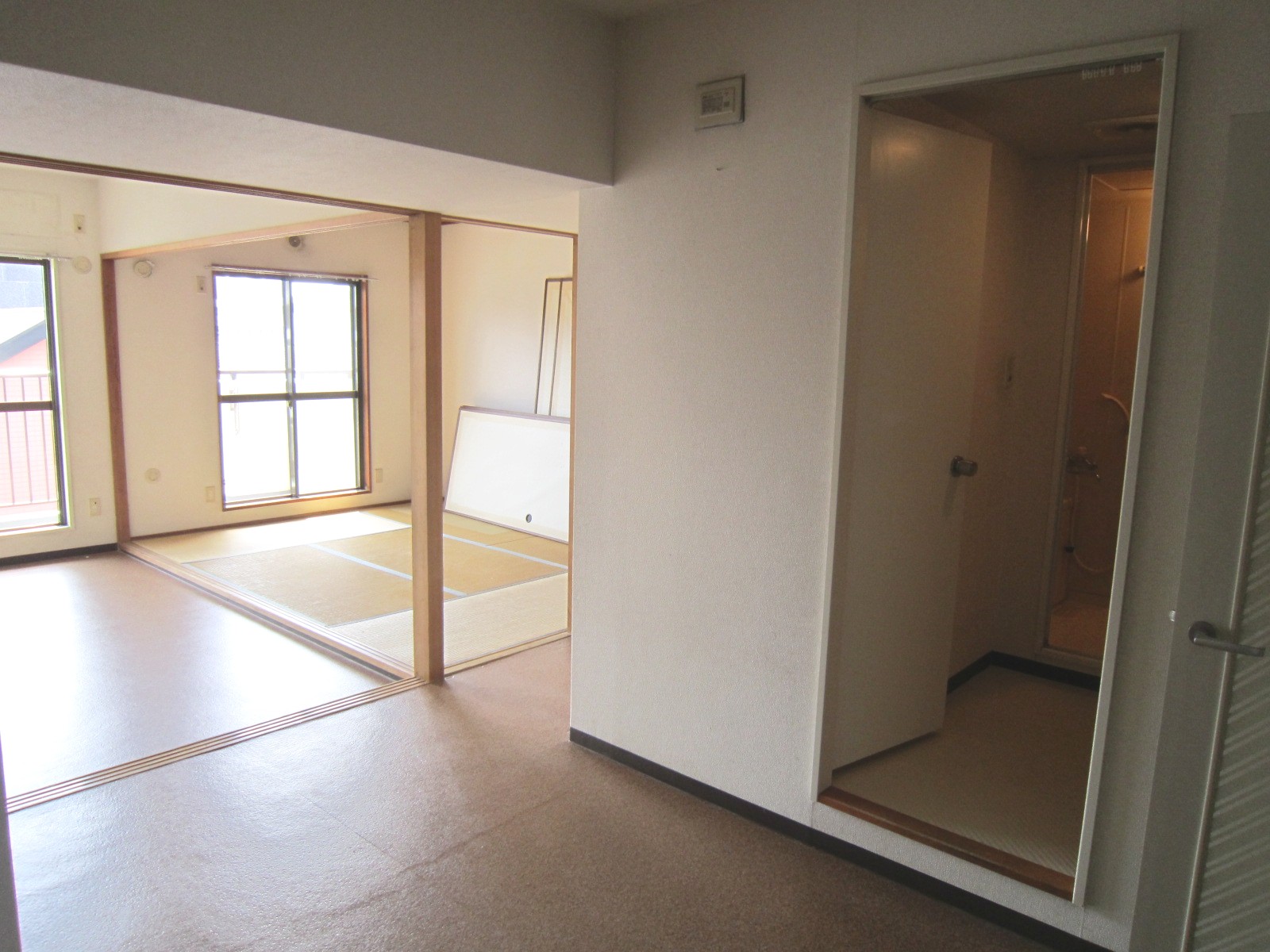 Living and room