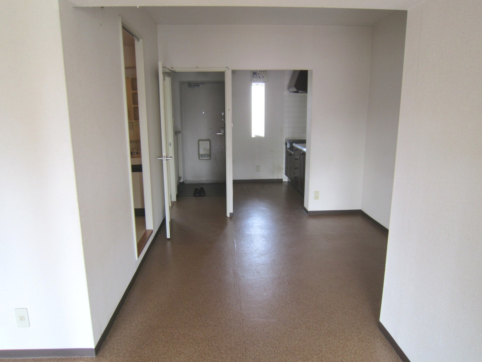 Living and room