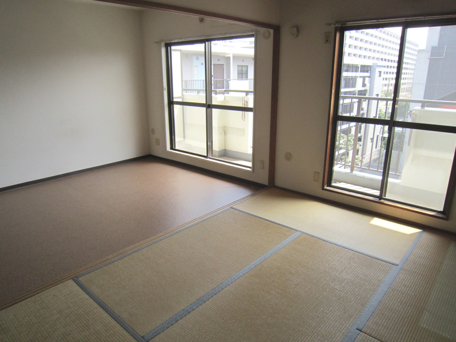 Living and room