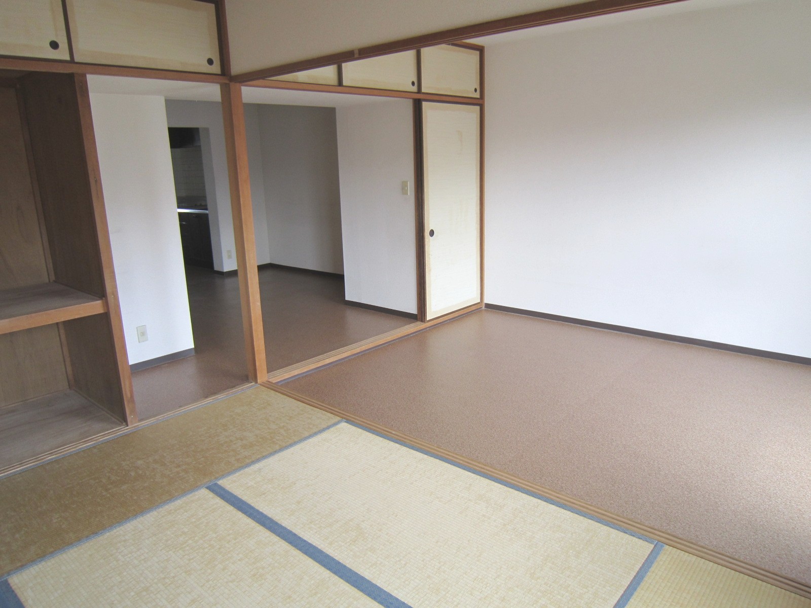 Living and room