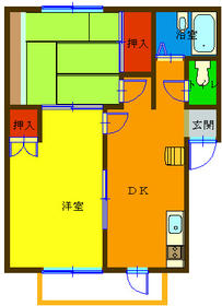 Building appearance