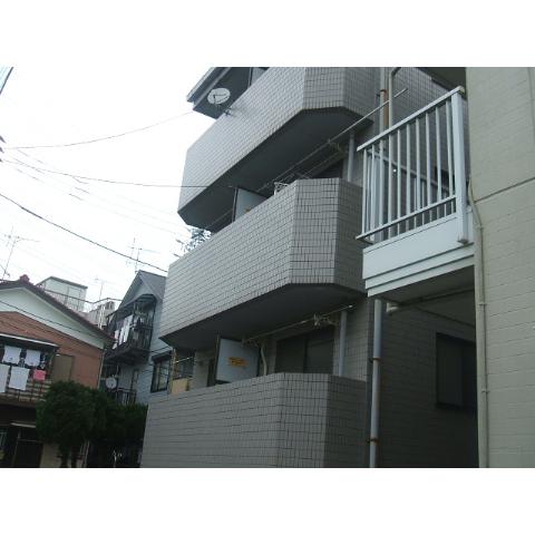 Building appearance