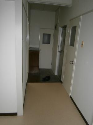 Entrance. Entrance
