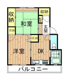 Building appearance