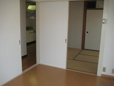 Living and room
