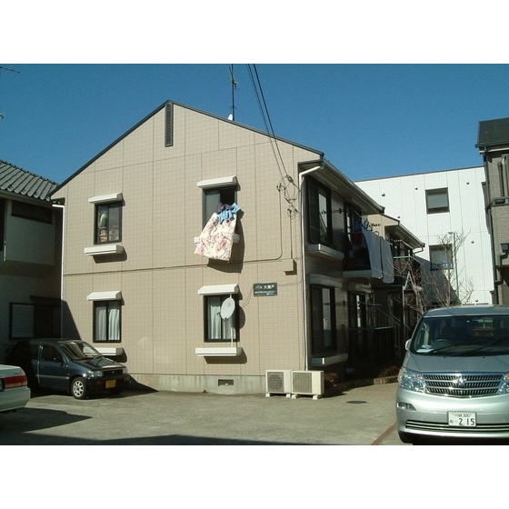 Building appearance