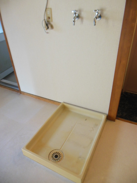 Other. Washing machine in the room