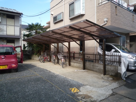 Other common areas