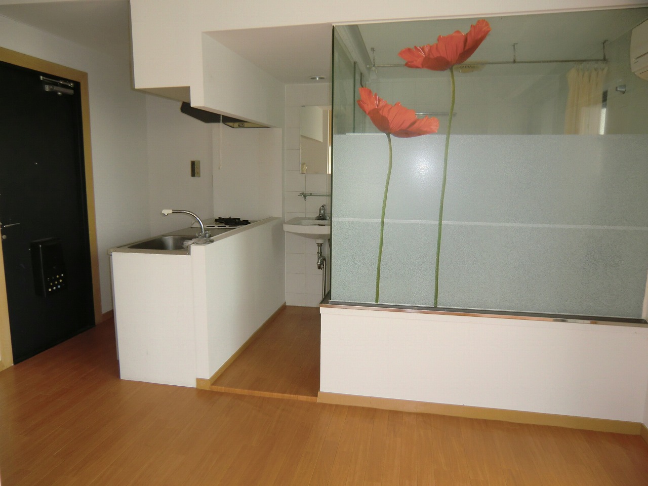 Living and room