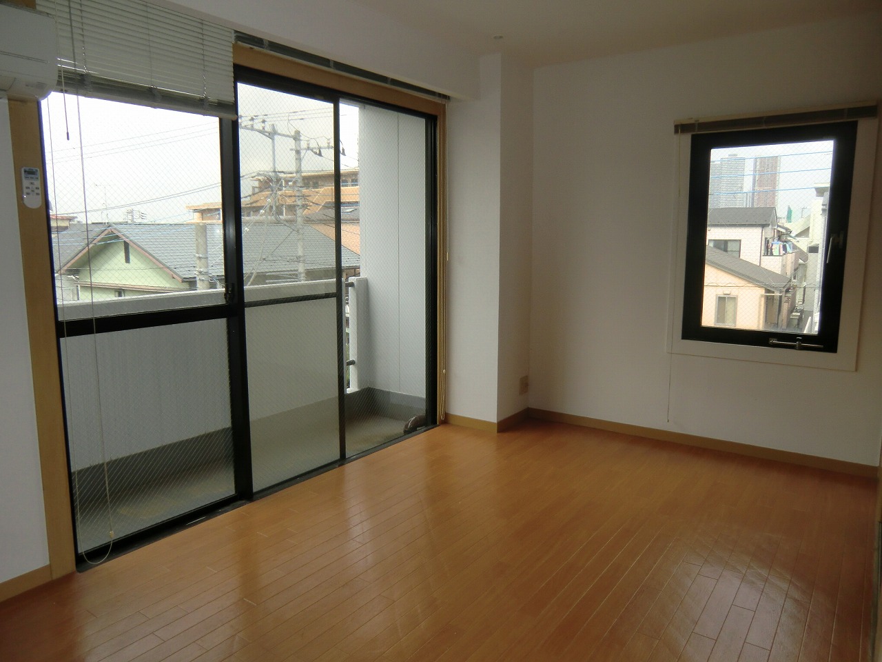 Living and room