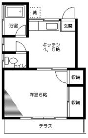 Building appearance