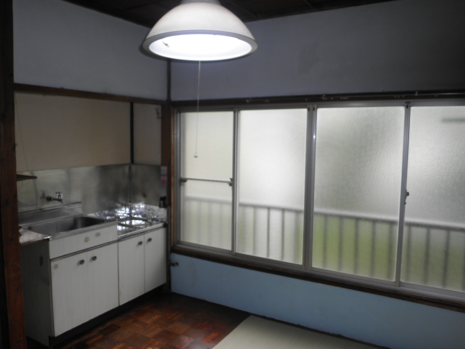 Living and room